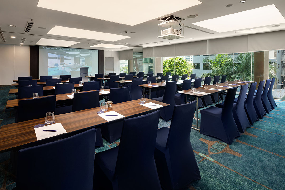 Novotel Suites Hanoi Hotel - 7